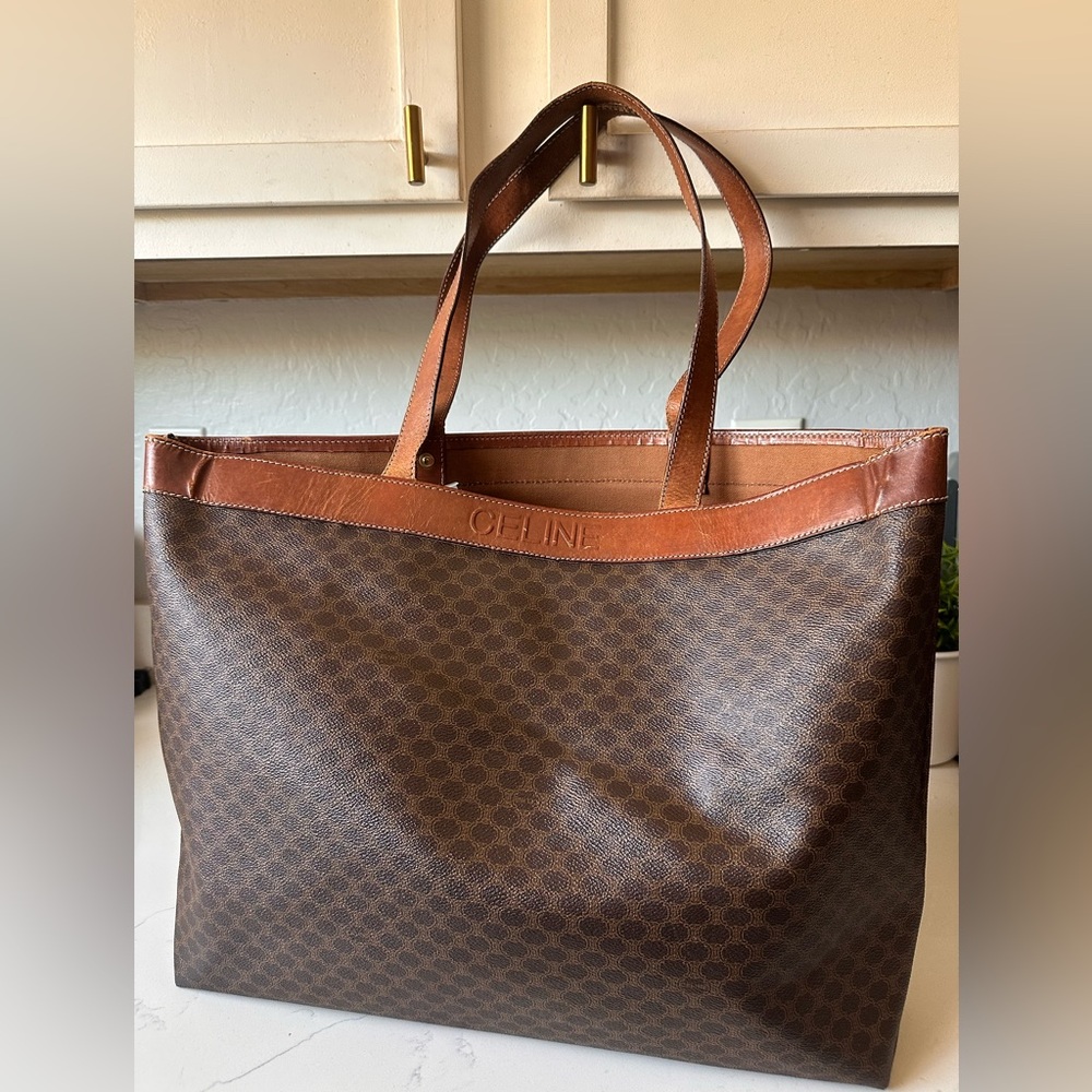Authentic Celine Tote